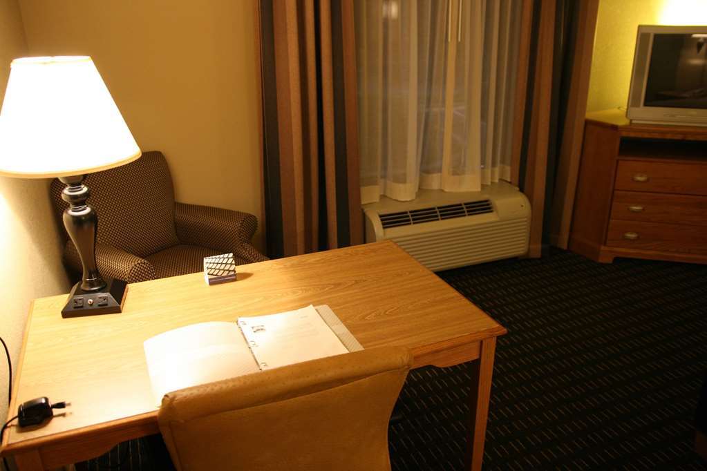 Hampton Inn Monterrey-Airport Аподака Удобства фото